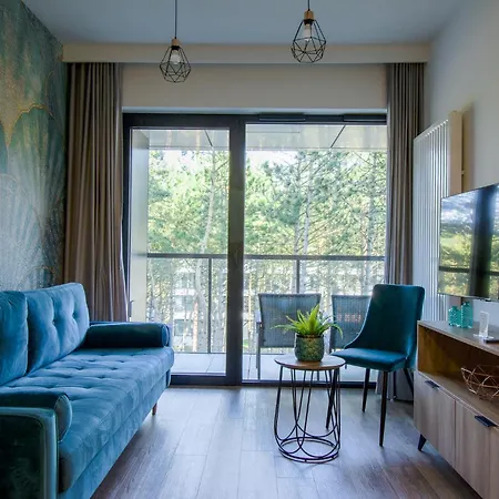 Lejlighed Baltic Seasons By Alluxe Boutique