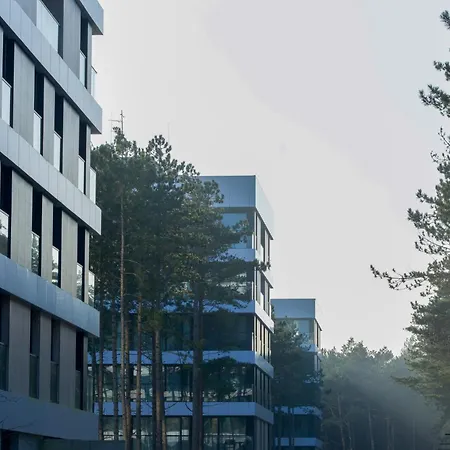 Baltic Seasons By Alluxe Boutique Appartamento