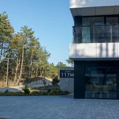 Lejlighed Baltic Seasons By Alluxe Boutique *