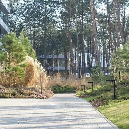 Lejlighed Baltic Seasons By Alluxe Boutique