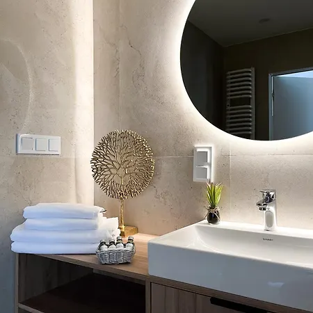 Baltic Seasons By Alluxe Boutique Lejlighed