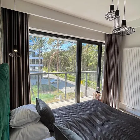 Baltic Seasons By Alluxe Boutique Lejlighed *