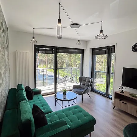 Lejlighed Baltic Seasons By Alluxe Boutique Rogowo (Gryfice)