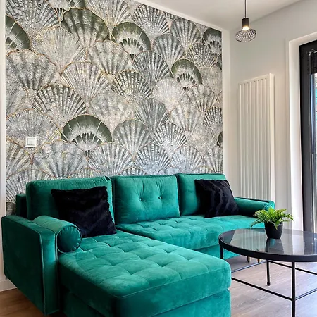 Lejlighed Baltic Seasons By Alluxe Boutique *