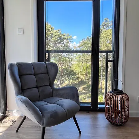 Baltic Seasons By Alluxe Boutique Lejlighed