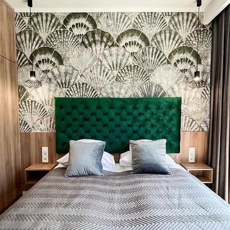 Lejlighed Baltic Seasons By Alluxe Boutique *