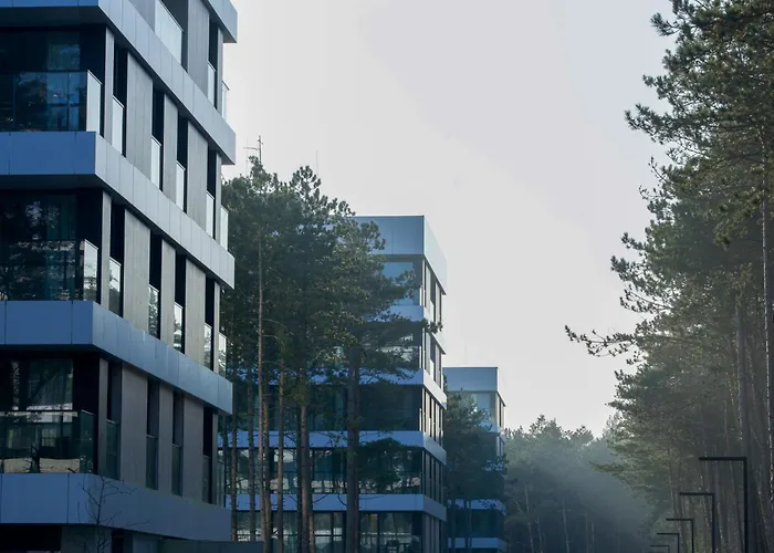 Baltic Seasons By Alluxe Boutique Διαμέρισμα