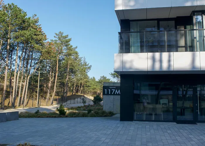 Διαμέρισμα Baltic Seasons By Alluxe Boutique *