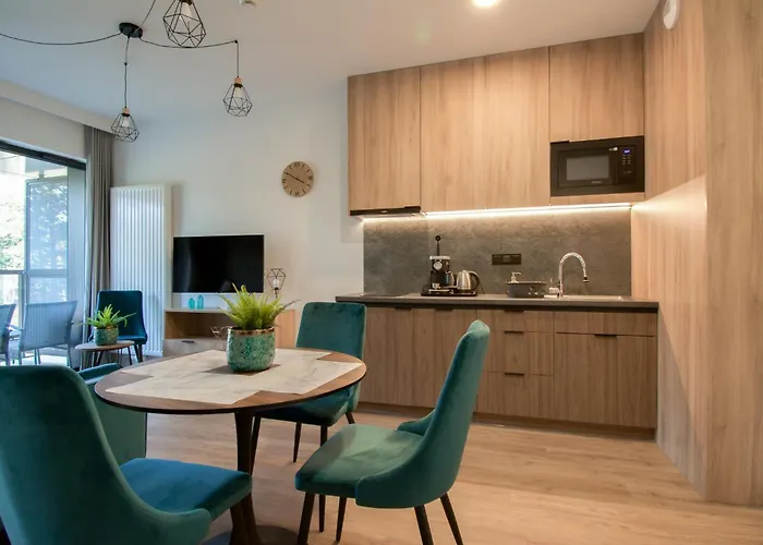 Baltic Seasons By Alluxe Boutique Διαμέρισμα Rogowo (Gryfice)