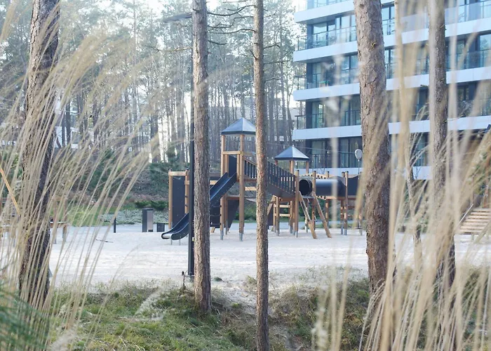 Διαμέρισμα Baltic Seasons By Alluxe Boutique Rogowo (Gryfice)