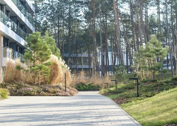 Διαμέρισμα Baltic Seasons By Alluxe Boutique