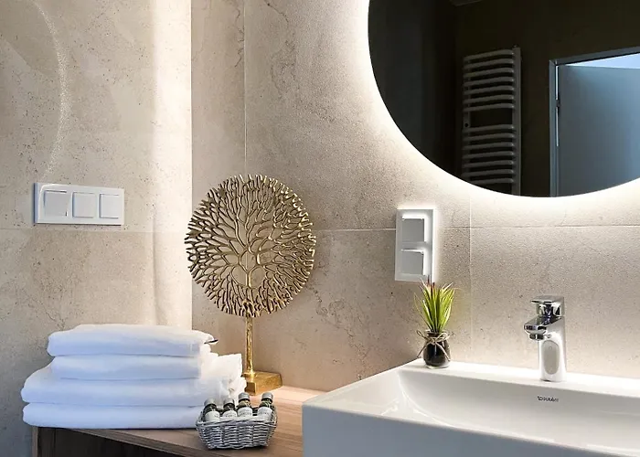 Baltic Seasons By Alluxe Boutique Διαμέρισμα