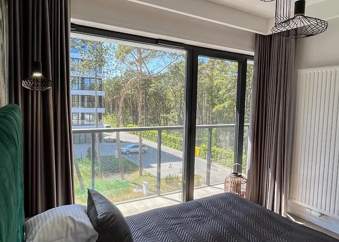 Baltic Seasons By Alluxe Boutique Διαμέρισμα *