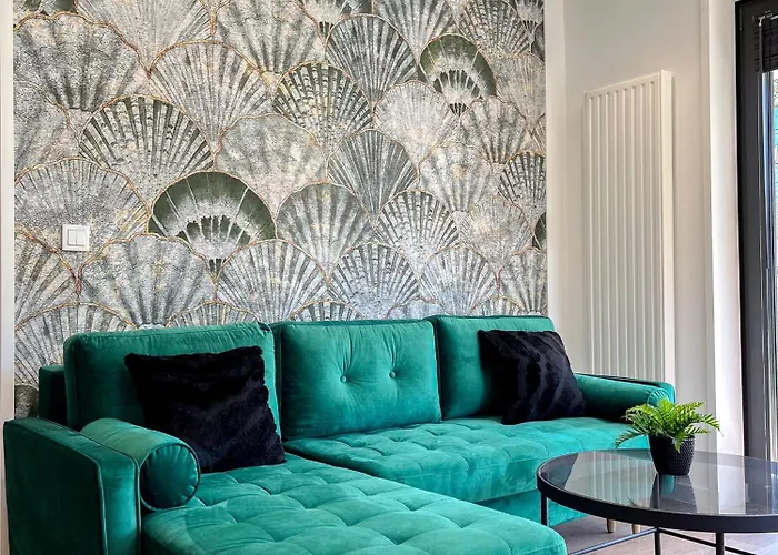 Διαμέρισμα Baltic Seasons By Alluxe Boutique *